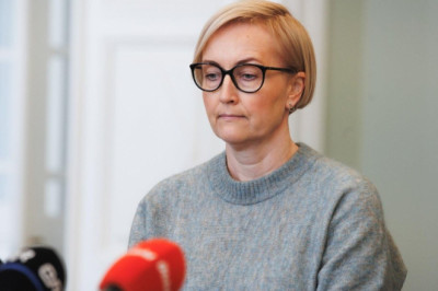 Kristina Kallas: „Oli üks väga hea ministrikandidaat, kes ütles, et ta on jäänud lapseootele.“