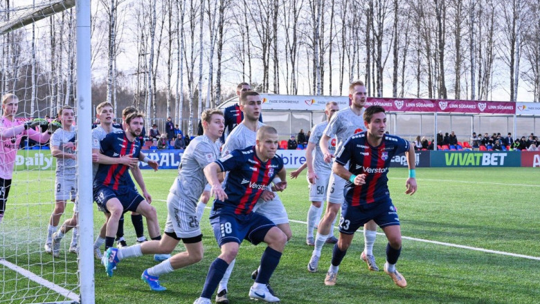 Kuidas hoolitsevad Eesti jalgpalliklubid mängijate tervise eest? „Kindlustamine on väga-väga kallis.“