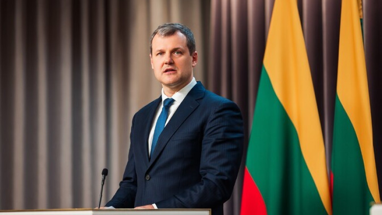 Leedu peaminister: Atlandi-ülestes suhetes ei ole mõrasid