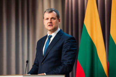 Leedu peaminister: Atlandi-ülestes suhetes ei ole mõrasid