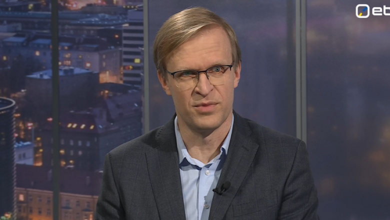 Leht: et Eesti 200 koos püsiks, ei saanud Terrast valitsusest välja jätta