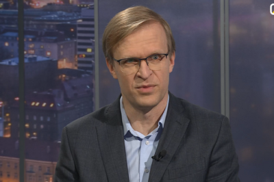 Leht: et Eesti 200 koos püsiks, ei saanud Terrast valitsusest välja jätta