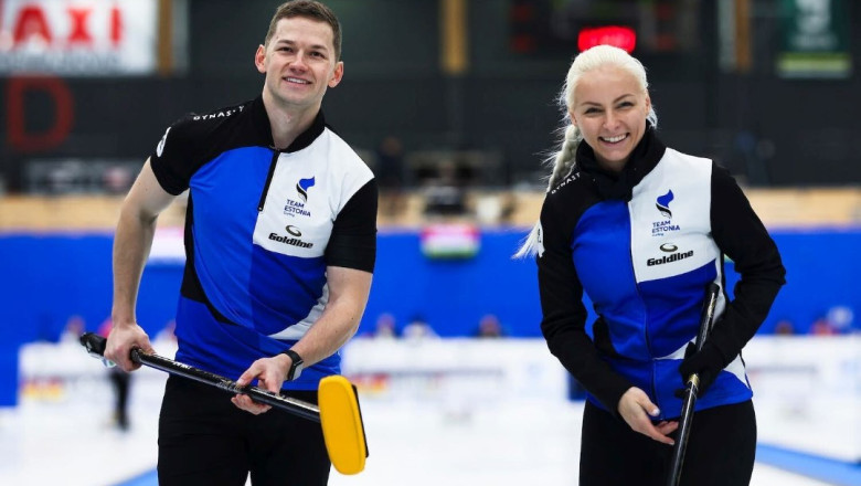 Maailma esinumbrid Kaldvee ja Lill võitsid järjekordse MK-etapi