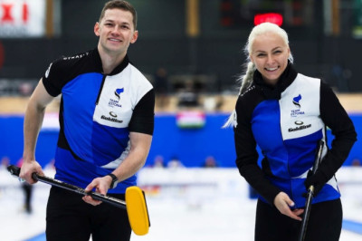 Maailma esinumbrid Kaldvee ja Lill võitsid järjekordse MK-etapi