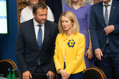 Margus Tsahkna ja Kaja Kallas on ookeani taga Bideni-rahvas, kellega praegune administratsioon eriti suhelda ei taha