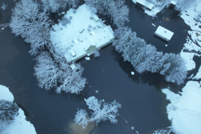 Ministeerium plaanib vähendada üleujutusaladel ehituskeeluvööndit