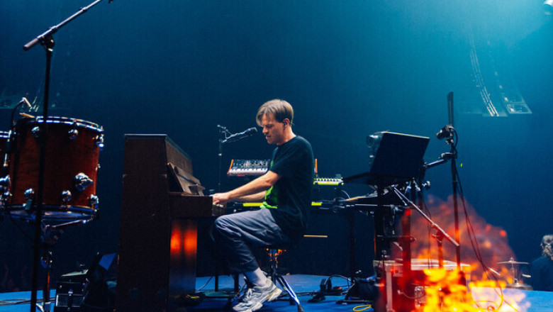 Noep avaldas lühialbumi "Folktonic II (baile folk)"