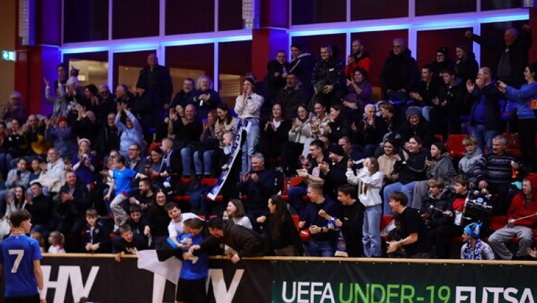 Noortekoondis on esimest korda kolme mängu kaugusel finaalturniirist