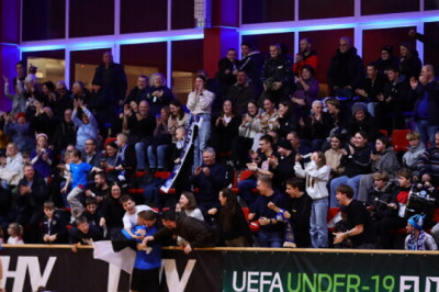 Noortekoondis on esimest korda kolme mängu kaugusel finaalturniirist