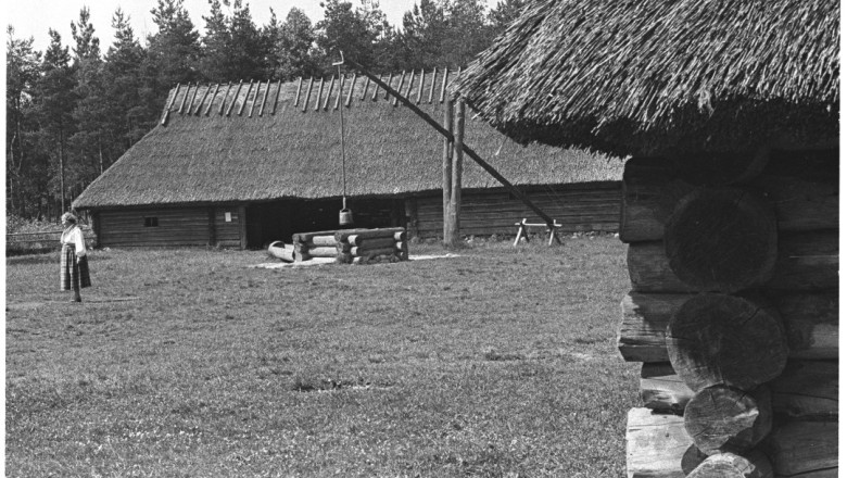 NOSTALGIA | Aastal 1957 asutati vabaõhumuuseum ja Haapsalu sai uhke laiekraankino