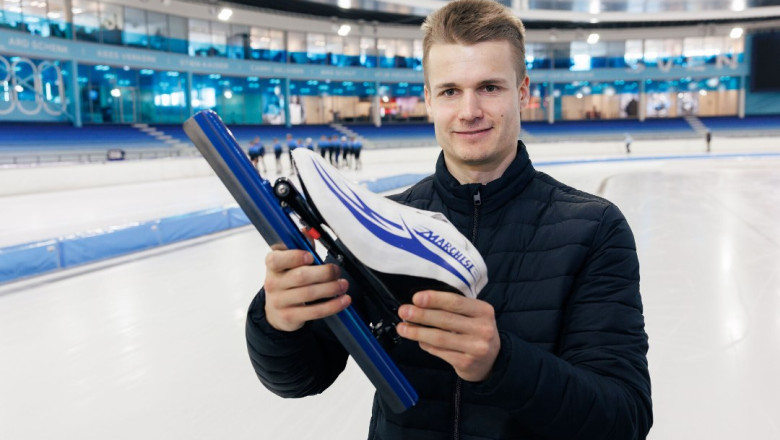 ÕL HEERENVEENIS | Lõvikoopasse sisenenud Eesti talispordiäss liigub hollandlaste abiga olümpiamedali suunas