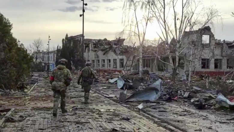 OTSEBLOGI | USA kohtub Venemaaga ja soovib vaherahu aprilliks. Peskov: oleme alles tee alguses