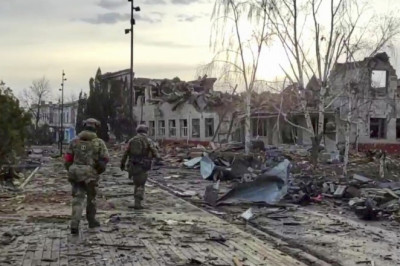 OTSEBLOGI | USA kohtub Venemaaga ja soovib vaherahu aprilliks. Peskov: oleme alles tee alguses