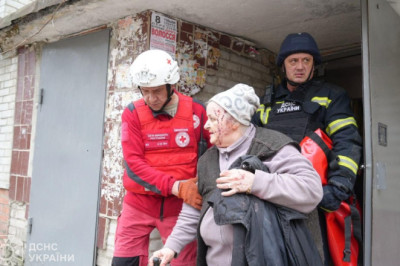 OTSEBLOGI | Vene rünnakus Sumõle sai viga 88 inimest. USA kohtub Venemaaga ja soovib vaherahu aprilliks