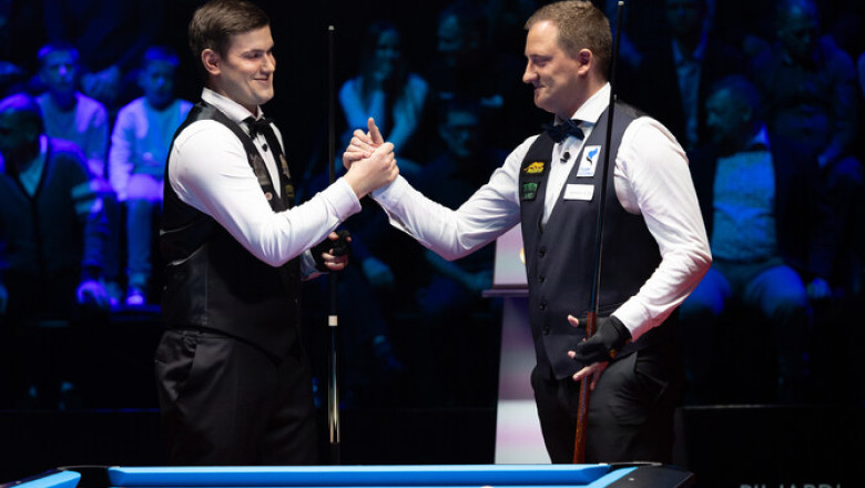 Piljardi Euroopa meistrid kroonitakse esmakordselt Eestis