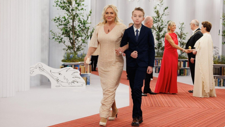 Poliitik Riina Solman sai abikaasalt väga erilise sõrmuse: see meenutab mulle vabadussammast