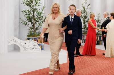 Poliitik Riina Solman sai abikaasalt väga erilise sõrmuse: see meenutab mulle vabadussammast