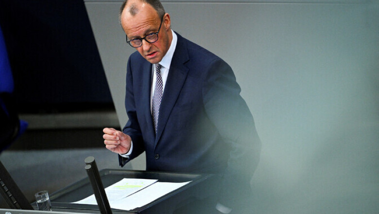 Politico: Merzil seisavad ees väga keerulised ajad