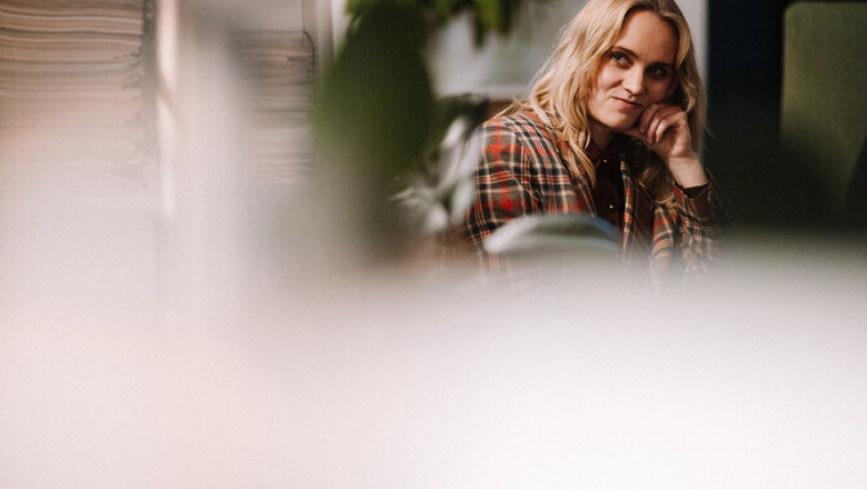 Raadio Tallinna kuu plaat. Alonette astub kuulajate ette haruldase küpsusega