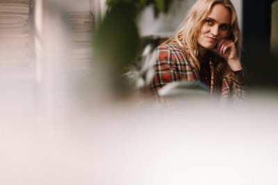 Raadio Tallinna kuu plaat. Alonette astub kuulajate ette haruldase küpsusega