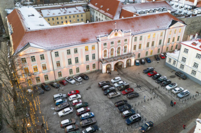 Riigikogusse pääsenud “kahesajaline” Stig Rästa peab edaspidi Rootsist kohale lendama