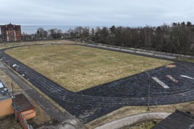 Sillamäe linnastaadion saab uue välimuse