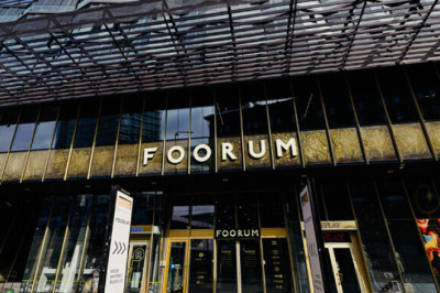 Tallinna Foorumi keskust ootab ümberehitus ja nimemuutus