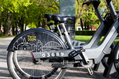 Tartus saab sellest nädalast taas sõita rattaringluse elektriratastega