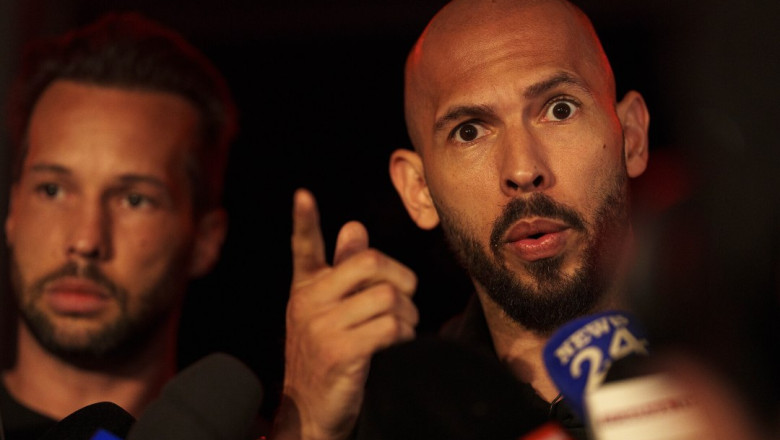 Tate'i vennaksed lendasid Rumeeniasse tagasi