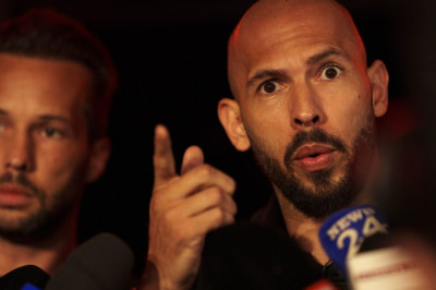 Tate'i vennaksed lendasid Rumeeniasse tagasi