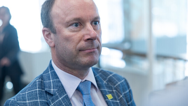 Ülevaade: kes on taristuministri kandidaat Kuldar Leis?