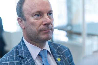 Ülevaade: kes on taristuministri kandidaat Kuldar Leis?