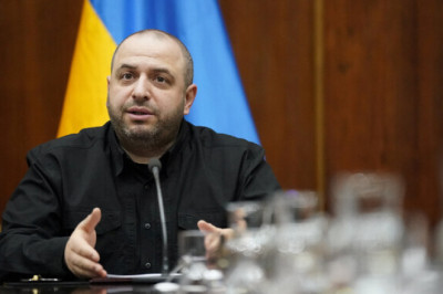 Umerovi kinnitusel olid USA-Ukraina kõnelused produktiivsed