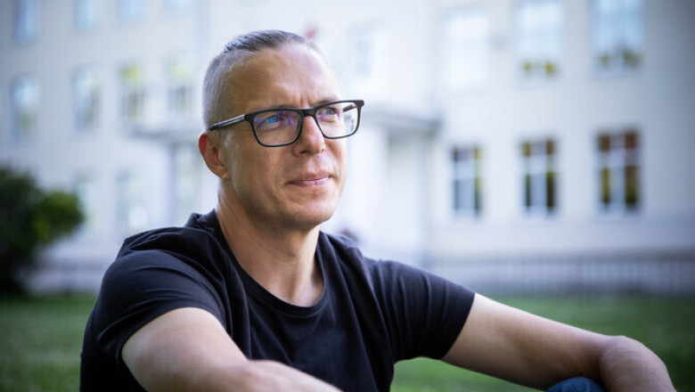 Urmas Vadi: nooruses tundsin, et minust ei saagi midagi