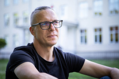 Urmas Vadi: nooruses tundsin, et minust ei saagi midagi