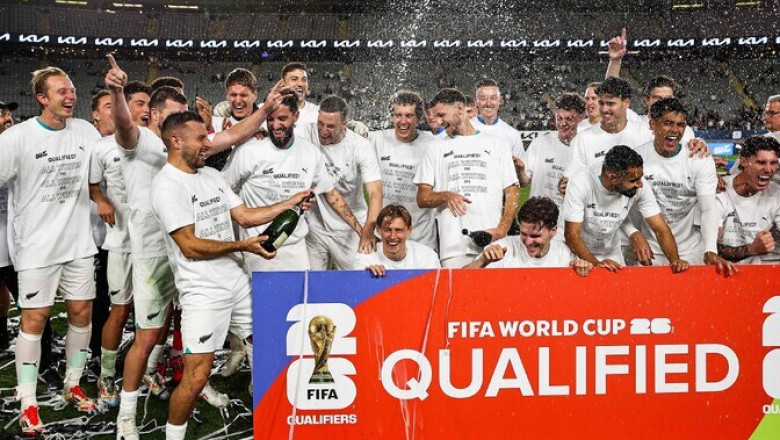 Uus-Meremaa jalgpallikoondis sõidab pika pausi järel MM-ile