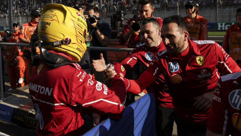 VABAMÄE KOMMENTAAR | Hiina GP tõi McLarenile esimese topeltvõidu, Ferrarile esimese topeltpõrumise