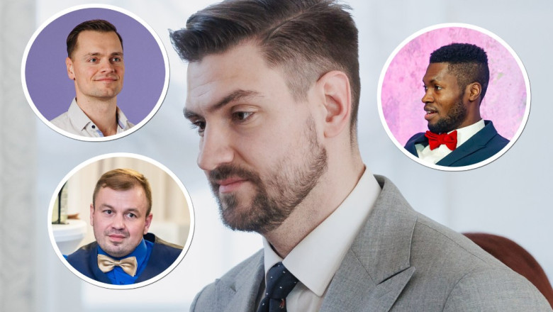 „Vallalise kaunitari“ osalejad Terrase ministriks saamisest: „Narri põldu üks kord ja ta narrib sind mitu korda vastu.“