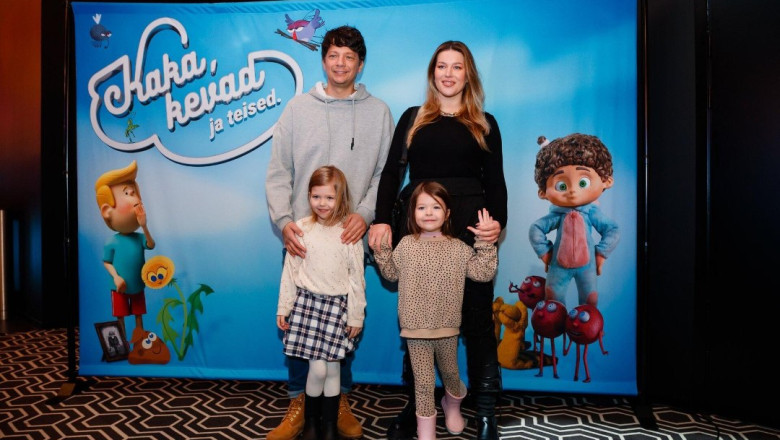 VIDEO | Stig Rästa vahetas lava kaamera vastu ja jagab pere reisiseiklusi Tais