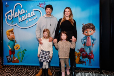 VIDEO | Stig Rästa vahetas lava kaamera vastu ja jagab pere reisiseiklusi Tais