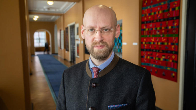 VIDEO | Varro Vooglaid: “Ideoloogilis-tehnokraatlik diktatuur on hävitanud Vana maailma diplomaatia”