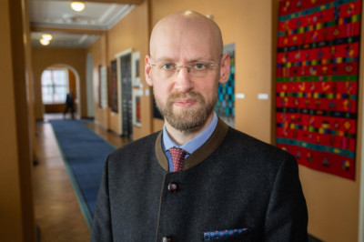 VIDEO | Varro Vooglaid: “Ideoloogilis-tehnokraatlik diktatuur on hävitanud Vana maailma diplomaatia”