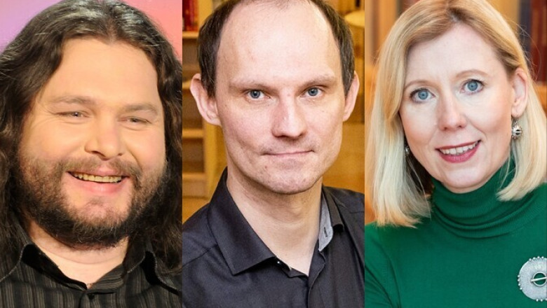 Viljandi kultuuriakadeemia juhiks pürgivad Barkalaja, Karulin, Saks