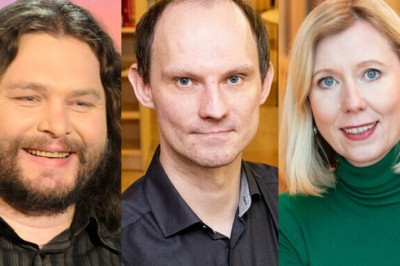 Viljandi kultuuriakadeemia juhiks pürgivad Barkalaja, Karulin, Saks