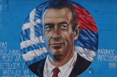 1999. aastal keeldus Marinos Ricudis Serbiat pommitamast