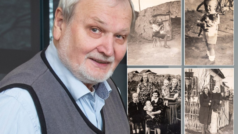 ARHIIV | SIBERIS SÜNDINUD MART USTAV: kui tuldi küüditama, ronis vanaema pööningule korstna taha