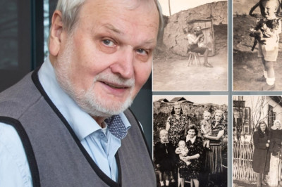 ARHIIV | SIBERIS SÜNDINUD MART USTAV: kui tuldi küüditama, ronis vanaema pööningule korstna taha