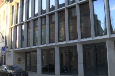 Eesti ja Läti president avavad Riias uue Eesti saatkonna