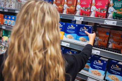 EESTI PANK ENNUSTAB: palgad kasvavad 100 eurot aastas, aga hinnatõus ei taltu