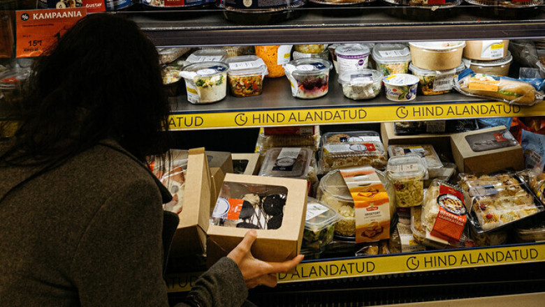 Eesti Pank ootab tänavu inflatsiooni kiirenemist kuue protsendini